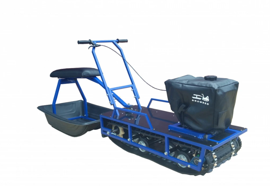 Мотобуксировщик Альбатрос-L 6.5 без фары в Пушкино