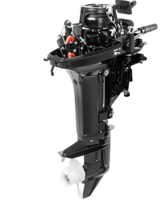 Лодочный мотор HIDEA 9.9FHS PRO (326 см3) в Пушкино