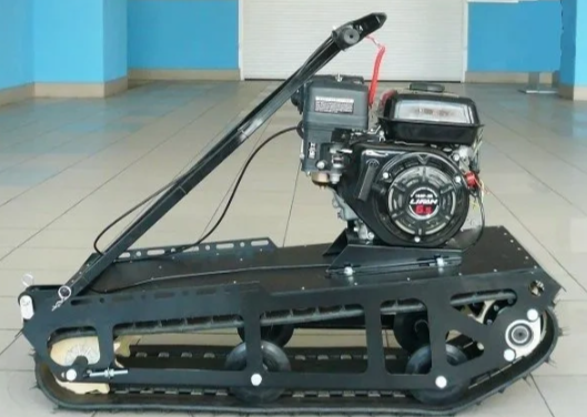 Мотобуксировщик XTREME-MOTORS "Конек-Горбунок" 6.5 л.с. в Пушкино