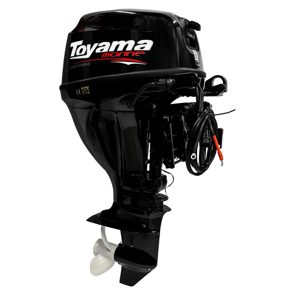 ЛОДОЧНЫЙ МОТОР TOYAMA F9.9FWS в Пушкино