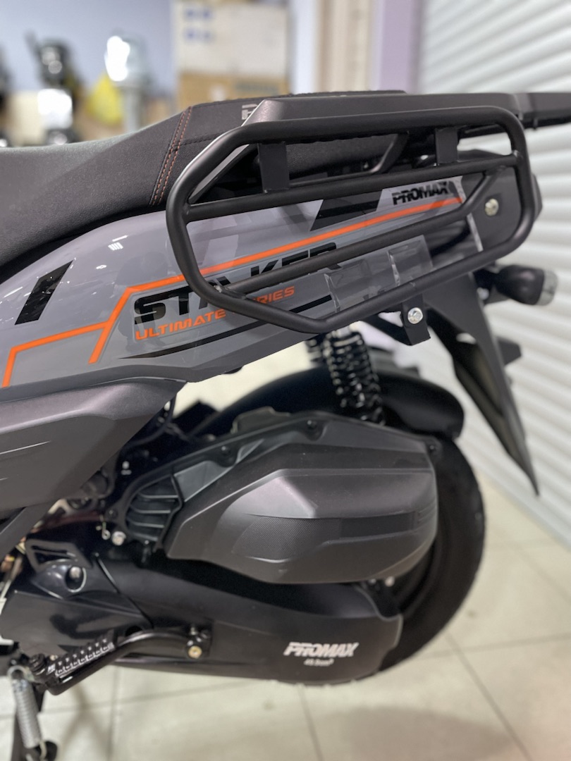 Скутер PROMAX STALKER 150(49) в Пушкино
