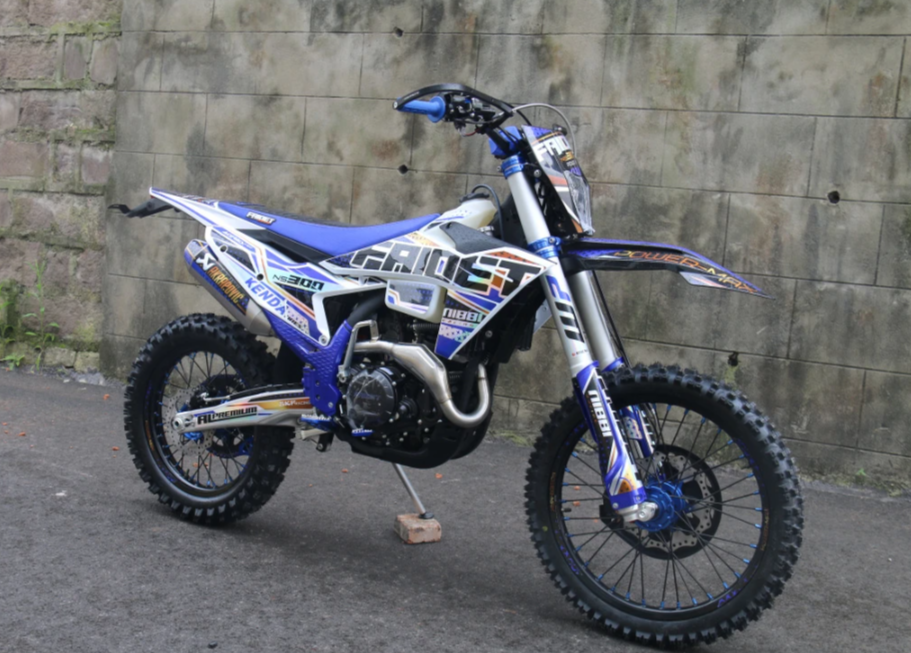 Кроссовый мотоцикл FAIDET NC300S EFI ULTRA WP в Пушкино