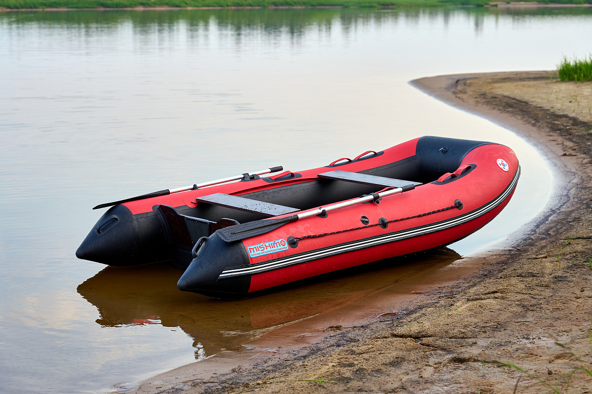 Лодка MISHIMO LITE 360 в Пушкино