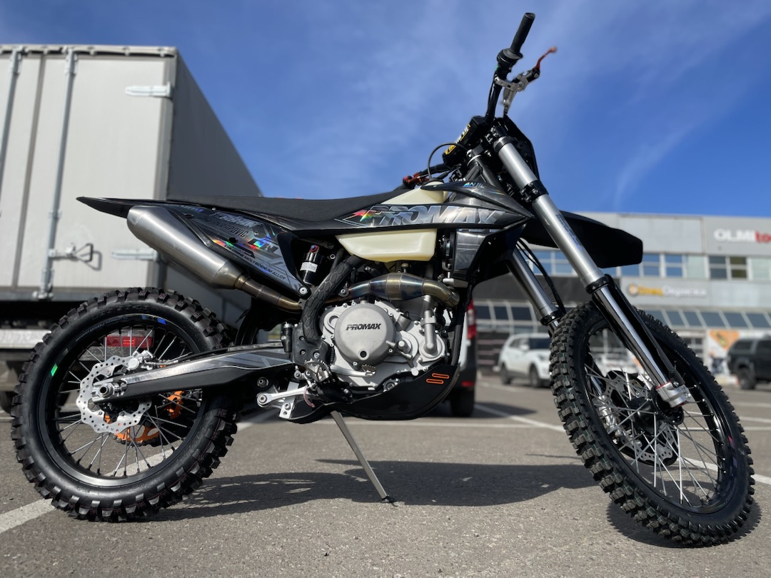 Кроссовый мотоцикл (эндуро) PROMAX PZ9 480 PRO-SPORT в Пушкино