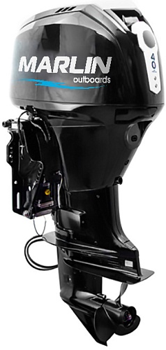 ЛОДОЧНЫЙ МОТОР MARLIN MFI 40 AERTL в Пушкино