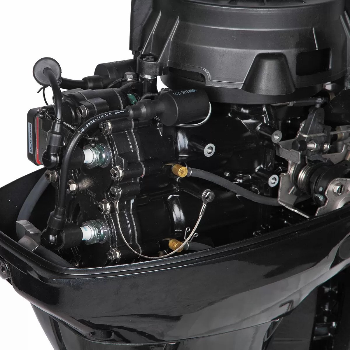 Лодочный мотор MARLIN MP 9.9 AMHS в Пушкино