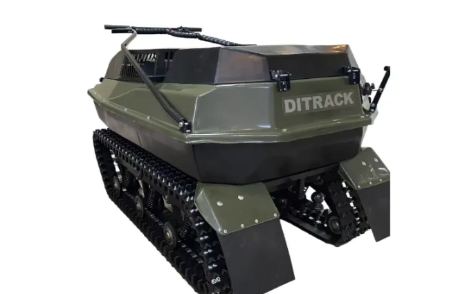 Мотобуксировщик ДиТрак-20 в полной комплектации ( с реверсом) в Пушкино