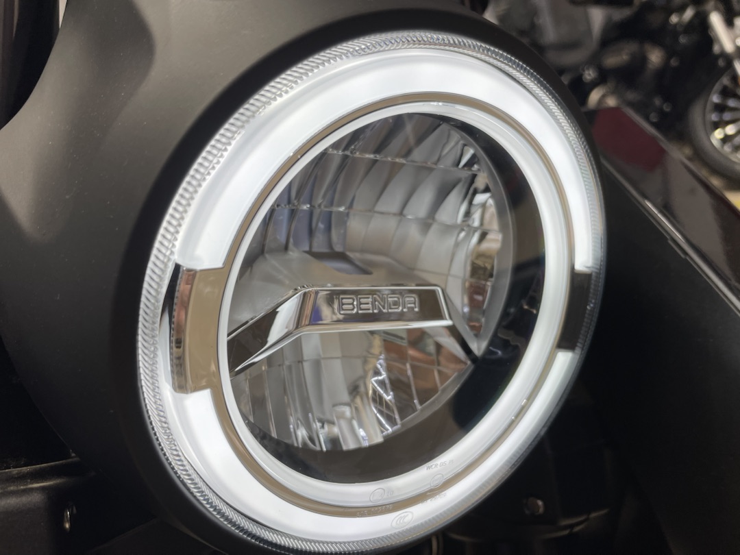 Мотоцикл Benda LFS 700 в Пушкино