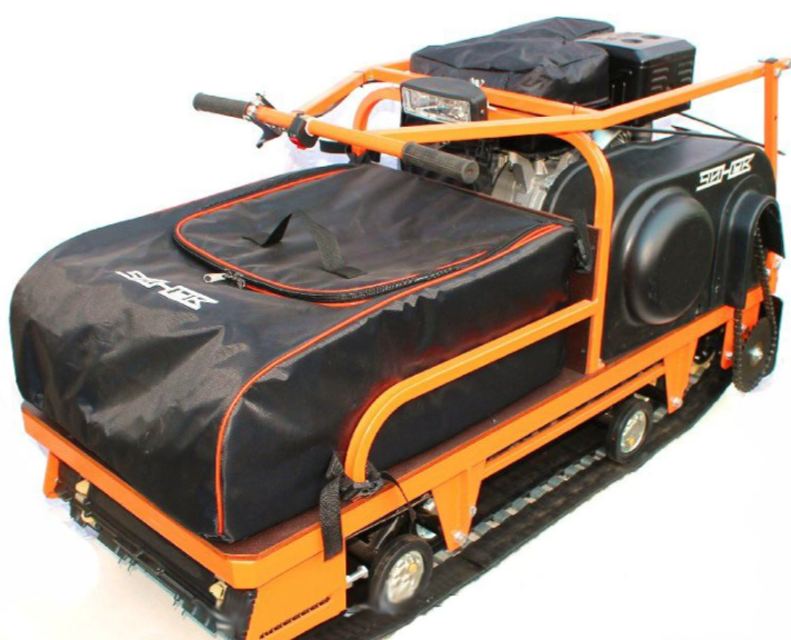 Мотобуксировщик ЧИНУК 20 л.с. в Пушкино