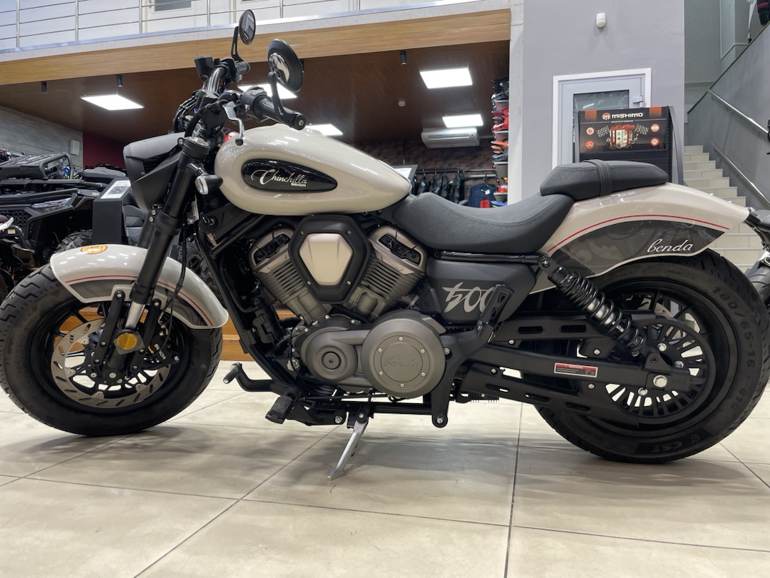 Мотоцикл Benda Chinchilla 500 в Пушкино