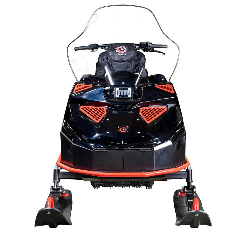 Снегоход БТС 4Т NEW /ЛОНГ-ЛЮКС/20 л.с. э/зап , реверс,тормоз,улучшенная подвеска в Пушкино