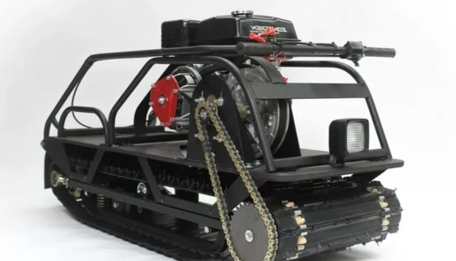 Мотобуксировщик НОРКА 500 COMPACT 11 л.с. в Пушкино