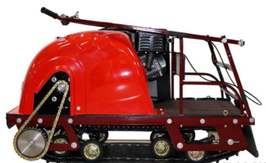 Мотобуксировщик MOTODOG 500 MINI 20 передний привод в Пушкино