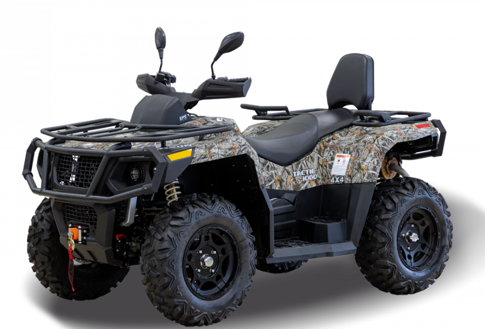 Квадроцикл HISUN TACTIC GT1000/LIMITED в Пушкино