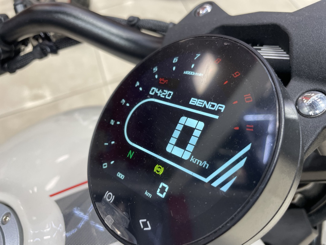 Мотоцикл Benda Chinchilla 500 в Пушкино