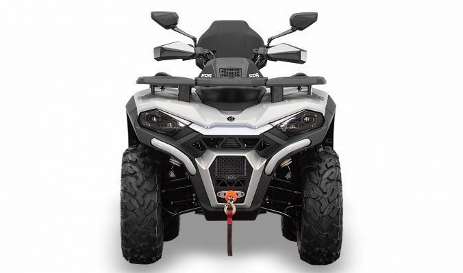 Квадроцикл HISUN GUARDIAN 550L /LONG в Пушкино