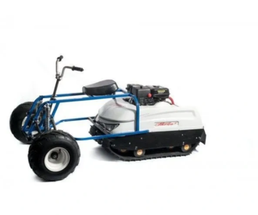 Мотобуксировщик Хортон 9 LX в Пушкино