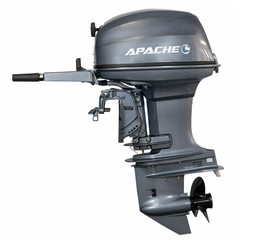 Лодочный мотор APACHE T40BS в Пушкино