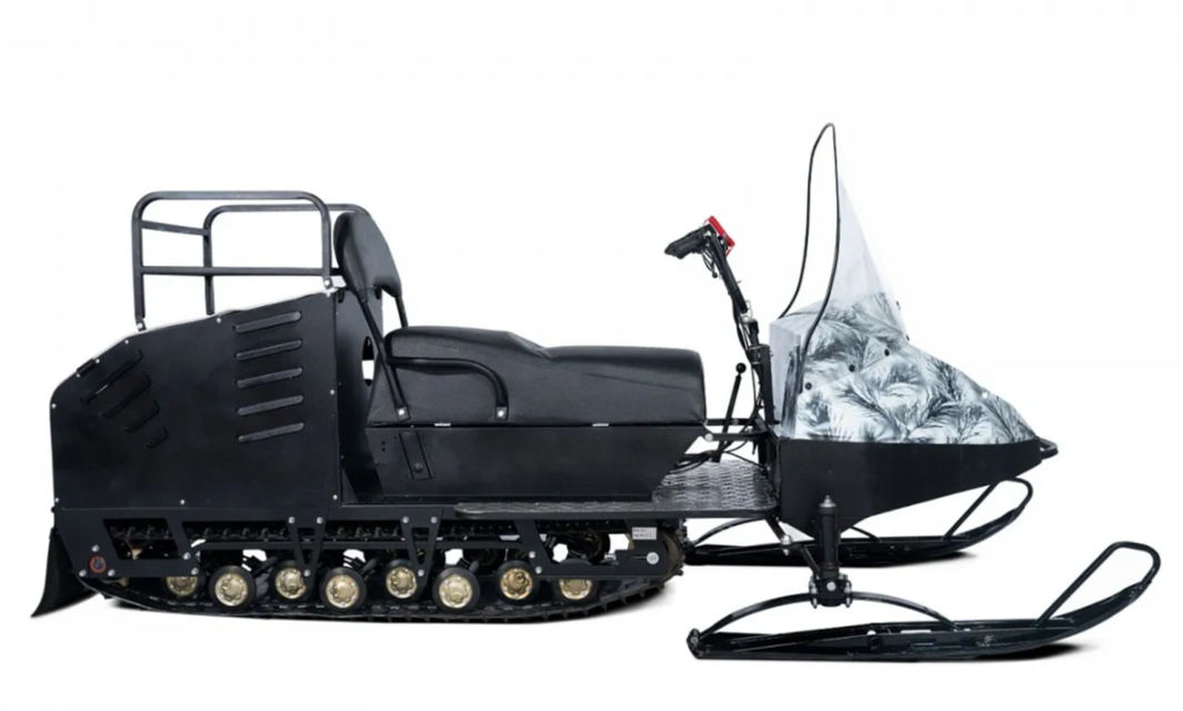 Миниснегоход Бурлак-М Егерь 18.5 л.с. с эл.зап. в Пушкино