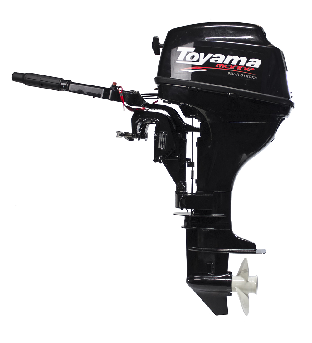 ЛОДОЧНЫЙ МОТОР TOYAMA F9.8BMS в Пушкино