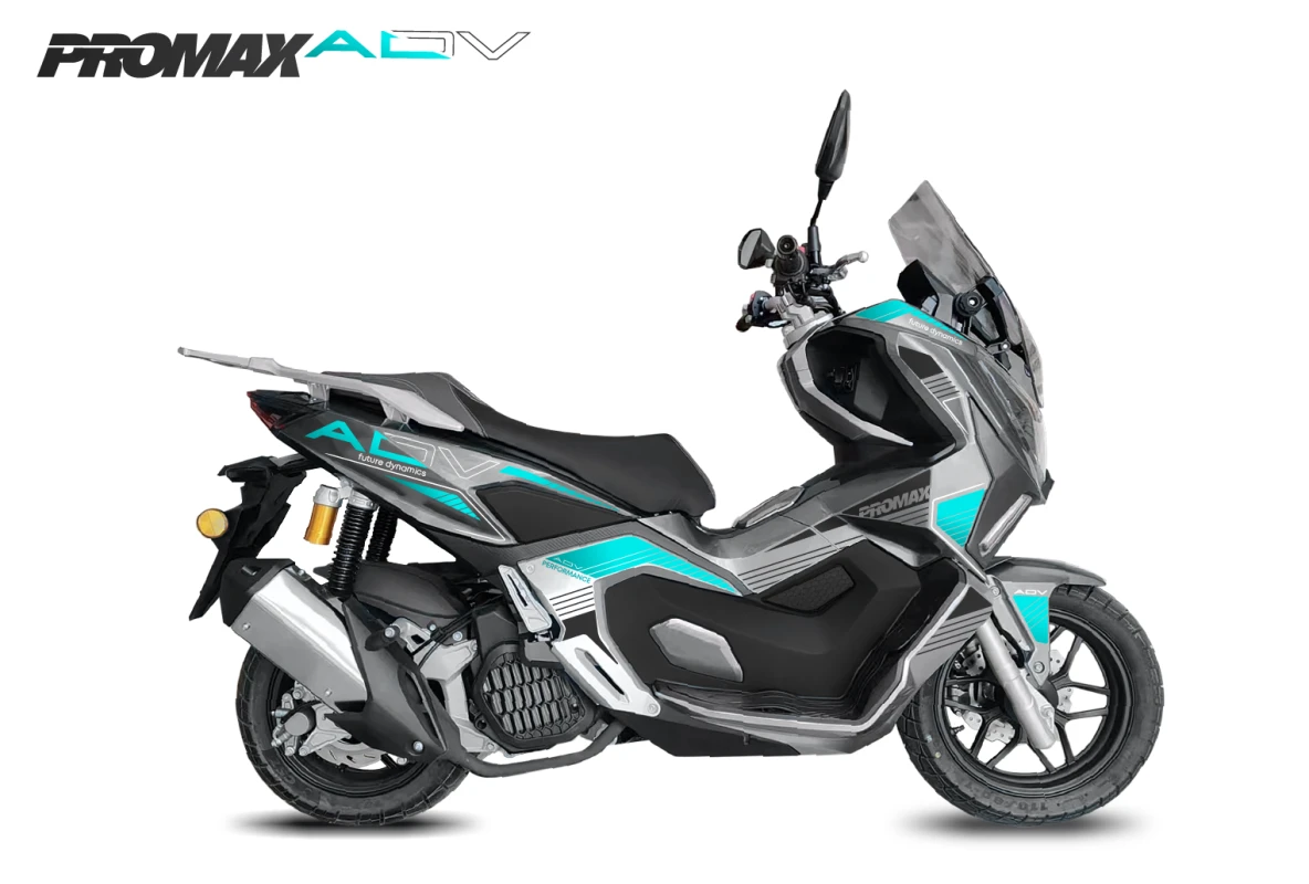 МаксиСкутер PROMAX-HONDA ADV 150 (49) (Inspired by HONDA) в Пушкино