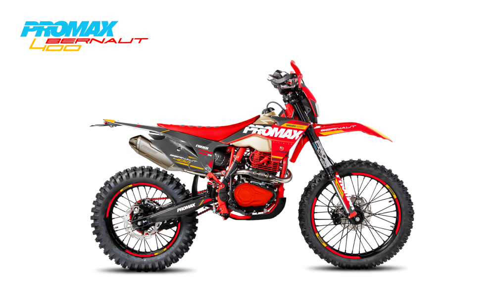 Кроссовый мотоцикл (эндуро) PROMAX BERNAUT 400 в Пушкино