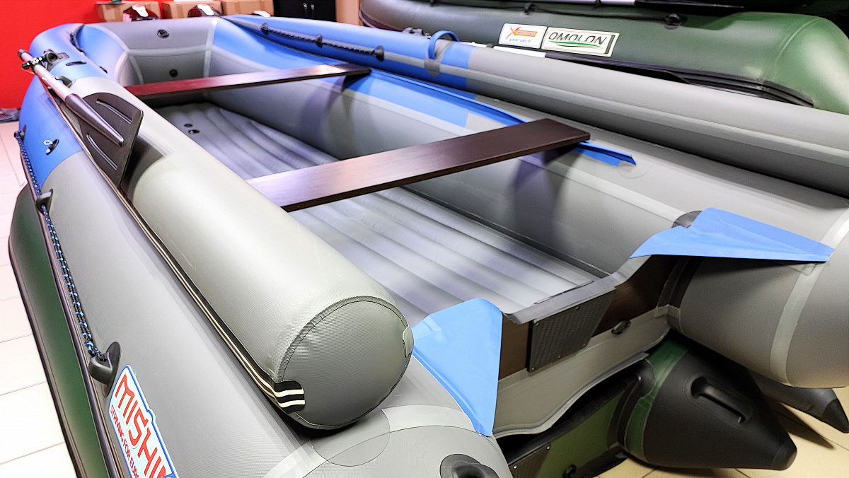 Лодка MISHIMO FAMILY PRO 350 в Пушкино