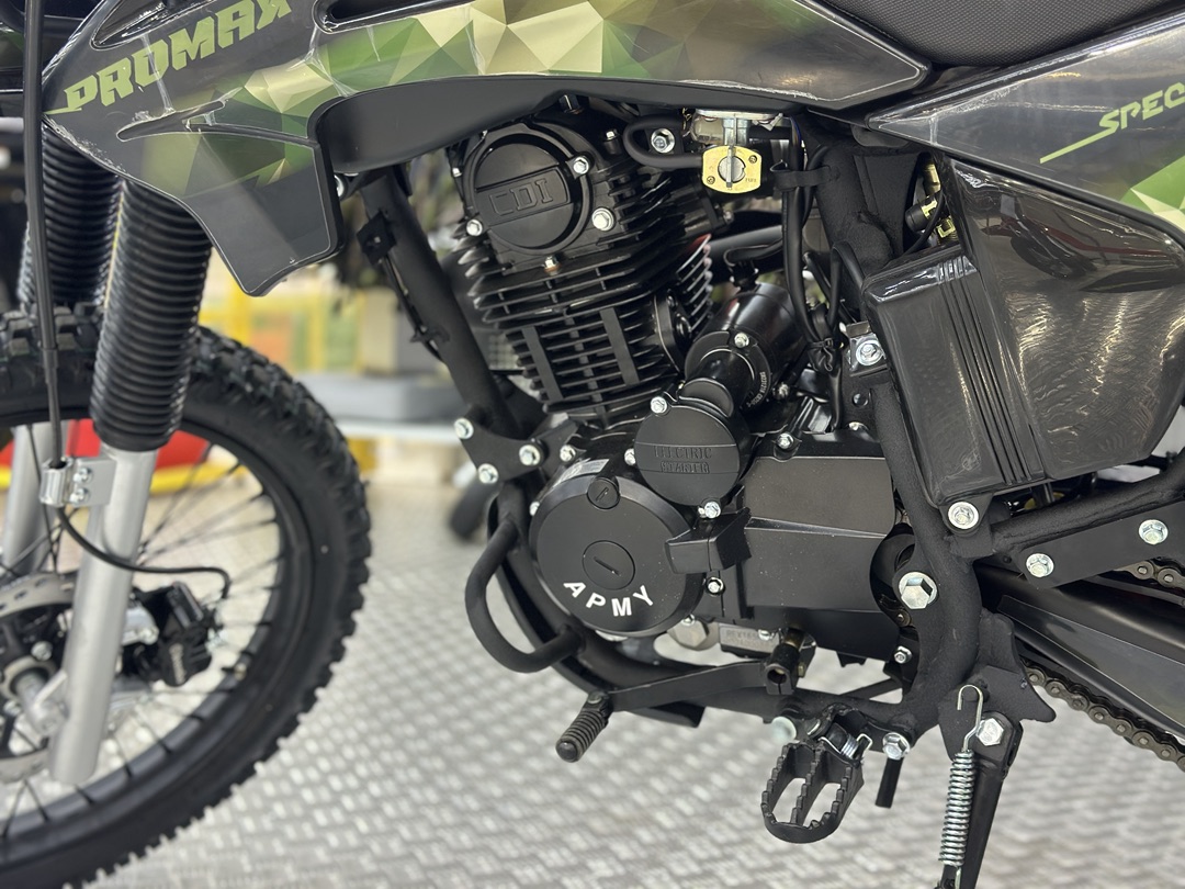 Кроссовый мотоцикл PROMAX ARMY 250 в Пушкино