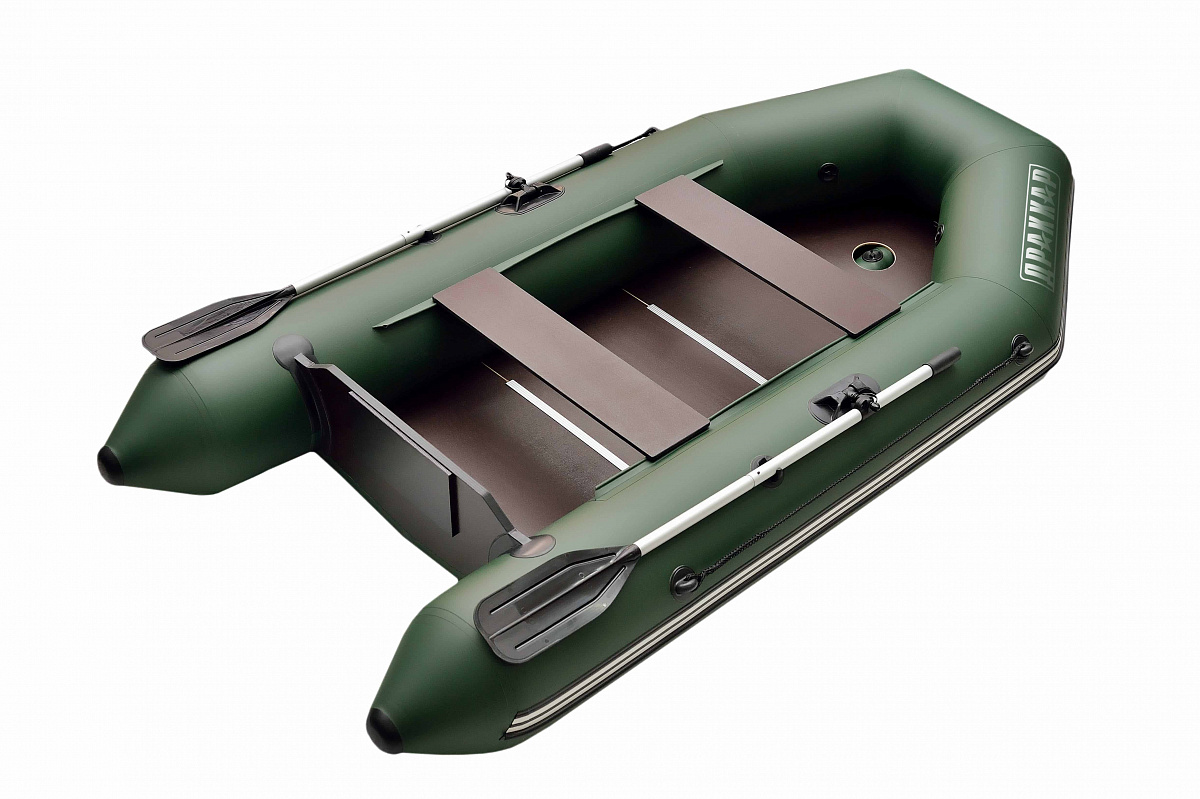 ЛОДКА ДРАККАР 3000 СК LUX в Пушкино