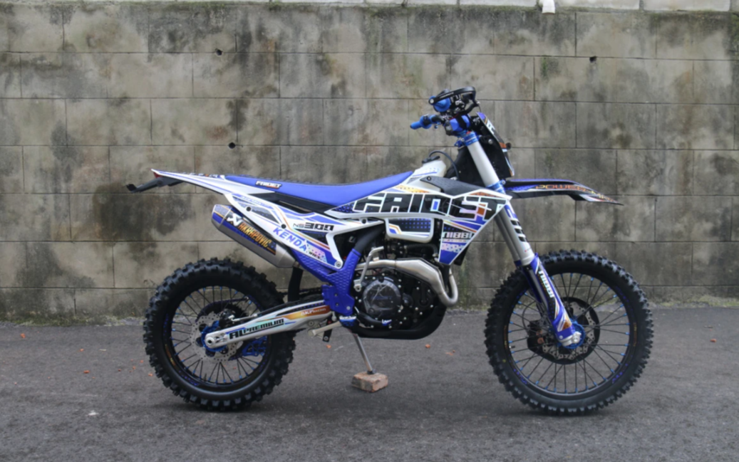 Кроссовый мотоцикл FAIDET NC300S EFI ULTRA WP в Пушкино