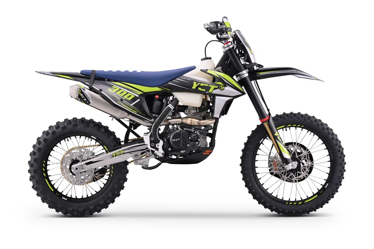 Кроссовый мотоцикл YACOTA NB300 в Пушкино