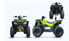 Квадроцикл Progasi RaceJumper MaxPower 200 в Пушкино