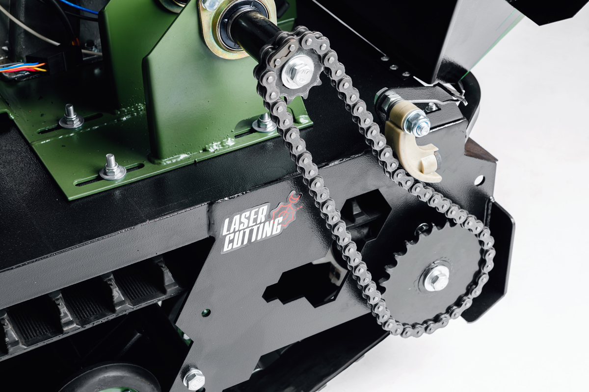 МОТОБУКСИРОВЩИК IKUDZO TERRAIN 1500/700 EKR20 в Пушкино