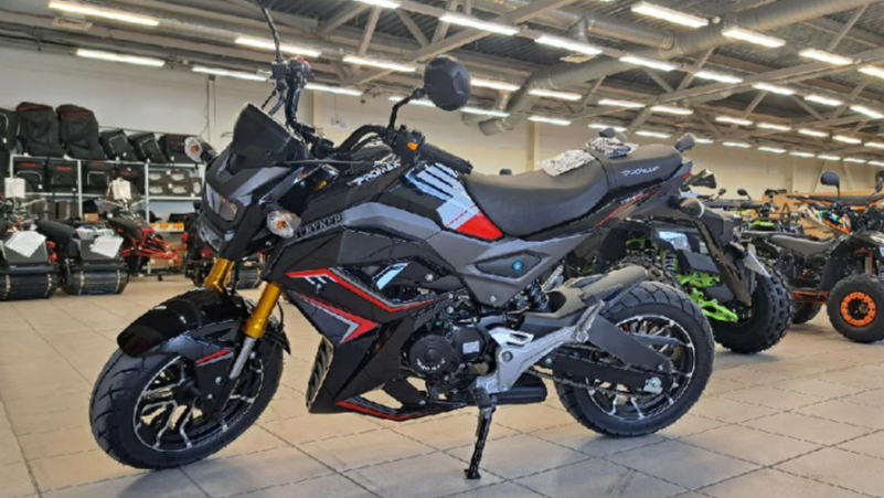 Мотоцикл PROMAX STRYKER 200(49) в Пушкино