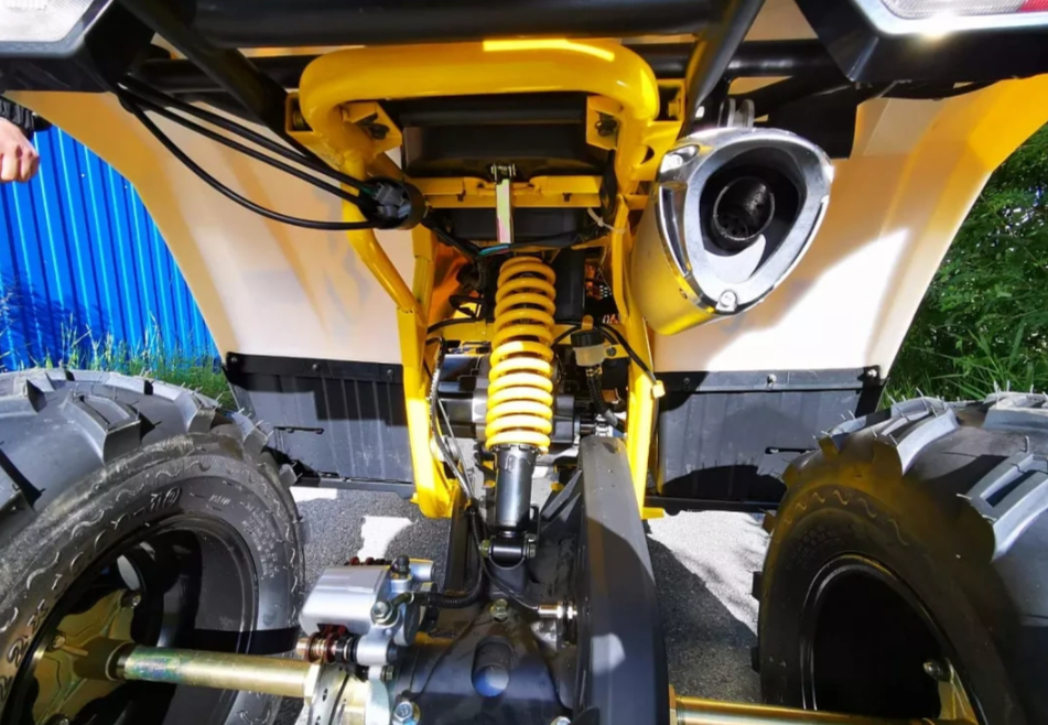 Квадроцикл MOTOLAND (МОТОЛЕНД) VOX200 WILD TRACK X PRO (баланс. вал) в Пушкино