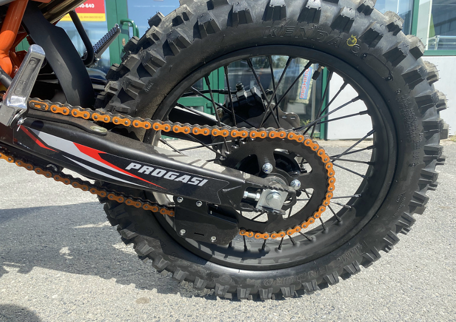 Мотоцикл Progasi PALMA 300 NEW (CB300F) в Пушкино