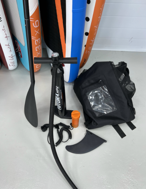 SUP (САП) ДОСКА RAIDEX TAITA PREMIUM MARBLE 12,6’ (381СМ) в Пушкино