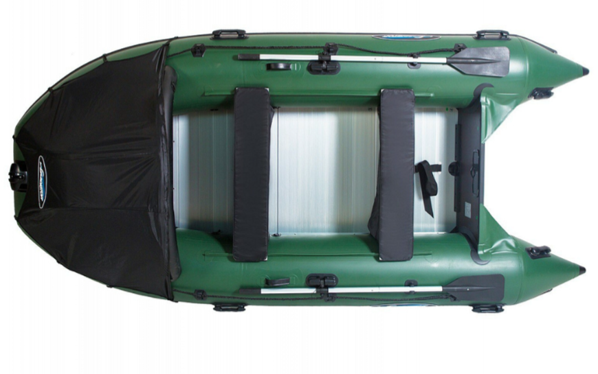 НАДУВНАЯ ЛОДКА GLADIATOR D450AL в Пушкино