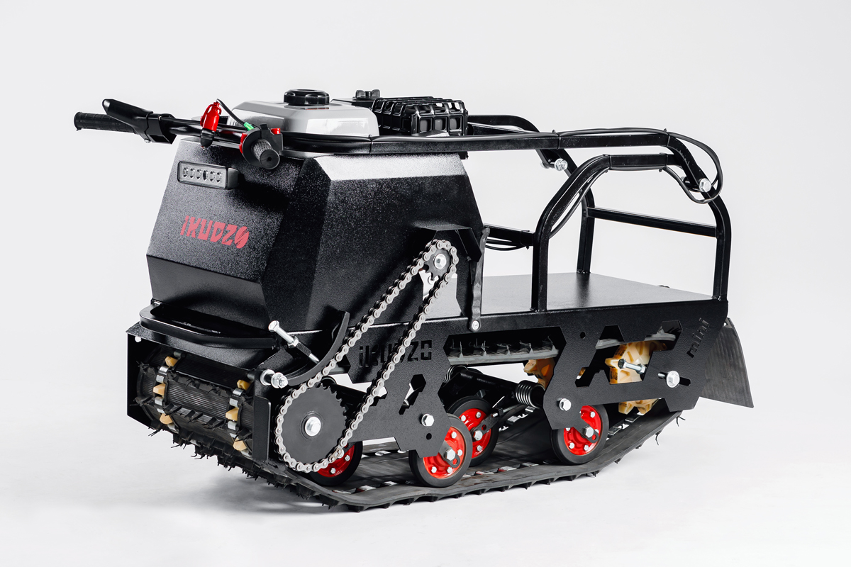 МОТОБУКСИРОВЩИК IKUDZO 1100/380 К8 в Пушкино