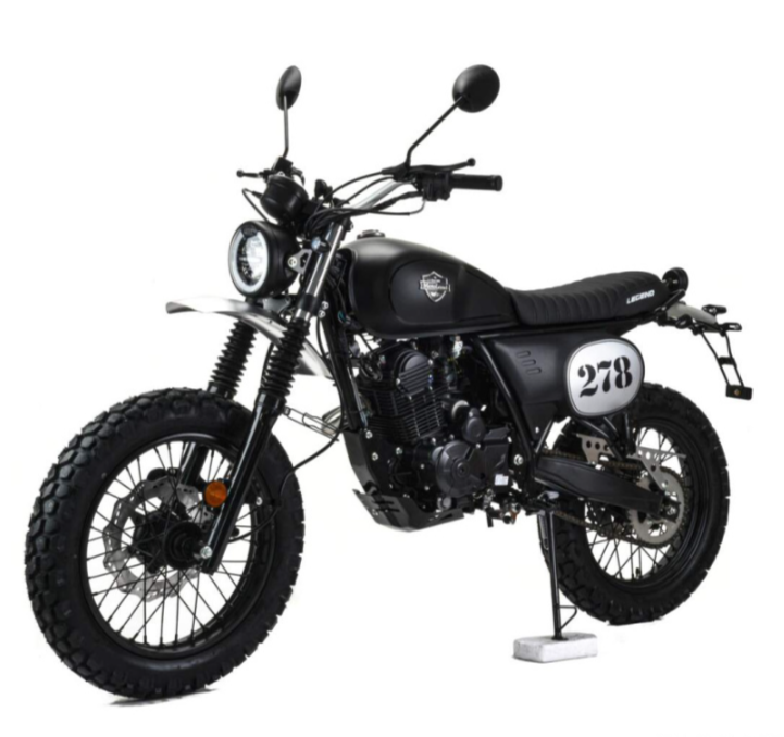 Мотоцикл MOTOLAND (МОТОЛЕНД) LEGEND (XL250-A) (172FMM-5/PR250) в Пушкино