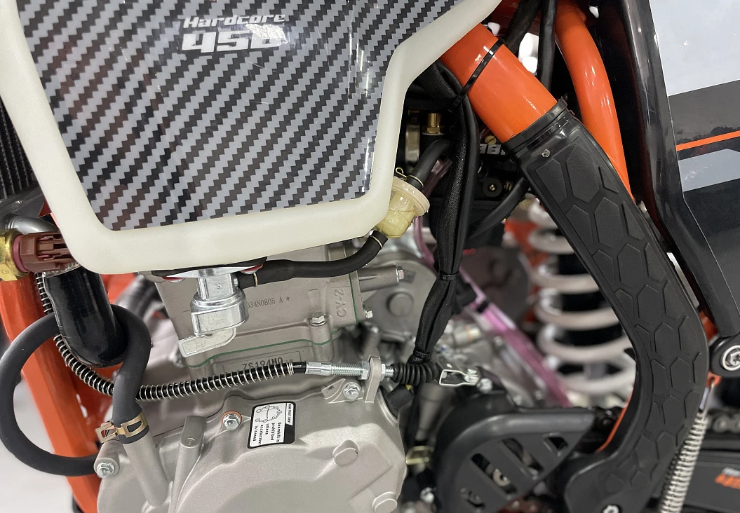 Мотоцикл PROGASI HARDCORE 450 в Пушкино