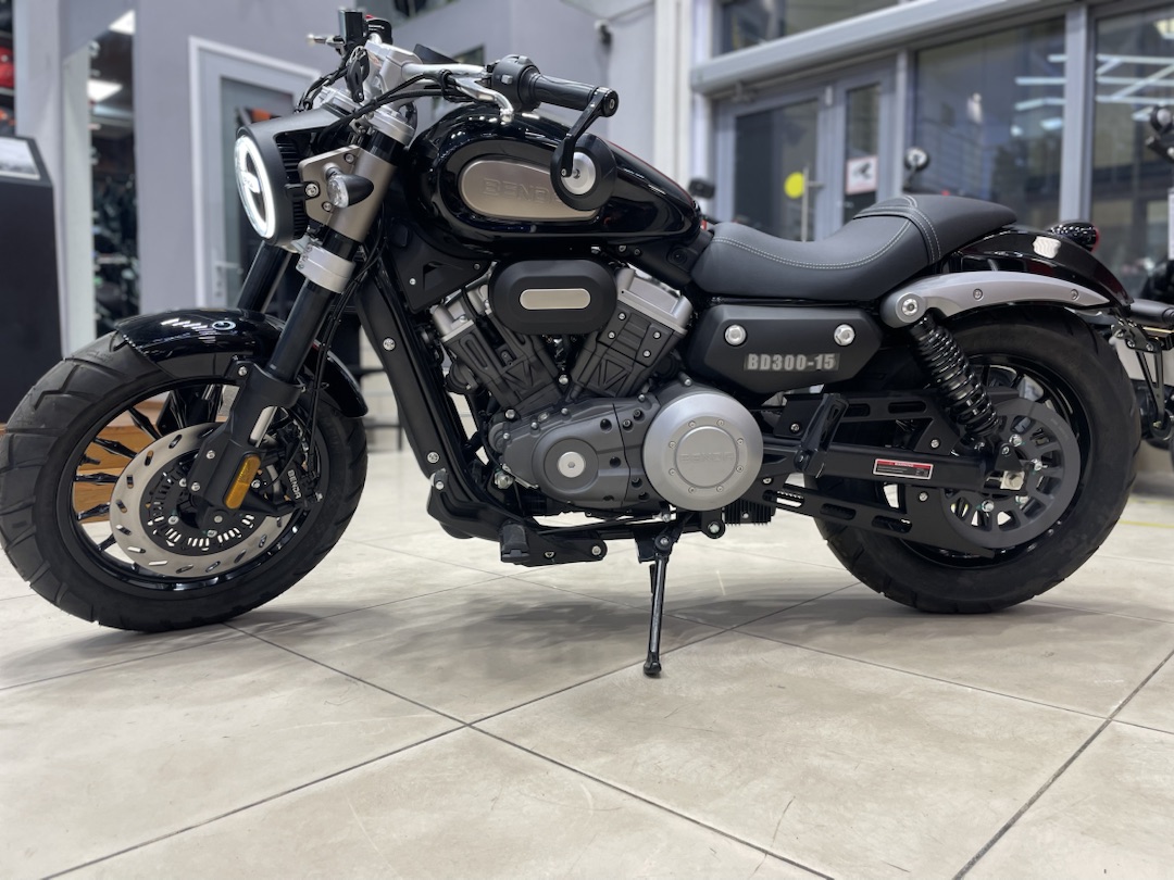 Мотоцикл Benda Chinchilla 300 в Пушкино