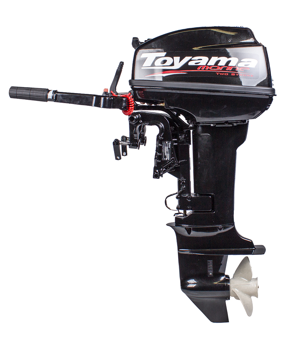 ЛОДОЧНЫЙ МОТОР TOYAMA T9,9BMS в Пушкино