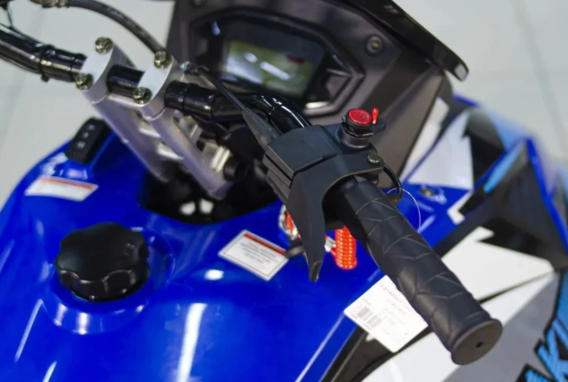 Снегоход Ataki WD 250 в Пушкино