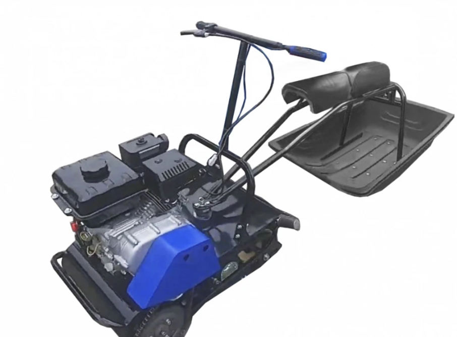 Мотобуксировщик компактный БЕЛКА ПЛЮС - 6,5 л.с. в Пушкино