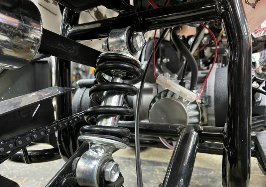 Квадроцикл PROMAX ATV MINI 2T 70CC р/с в Пушкино