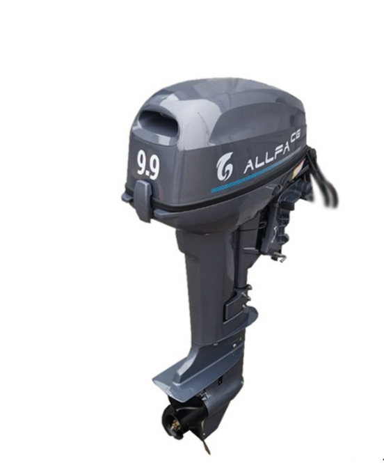 Лодочный мотор ALLFA CG T9.9FW S MAX в Пушкино