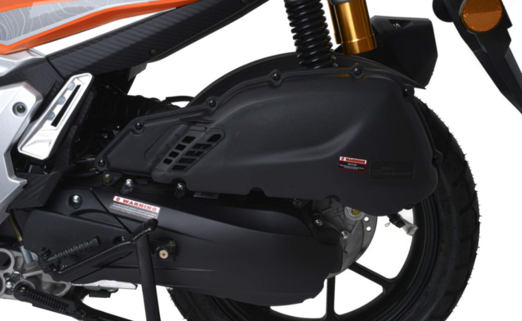 Скутер MOTOLAND (МОТОЛЕНД) T-MAX 150 в Пушкино