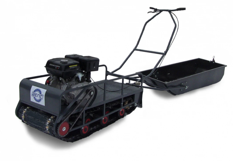 Мотобуксировщик ВЕПС "СУПЕРБЮДЖЕТНЫЙ" 15 л.с. в Пушкино