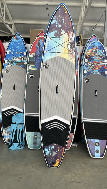 SUP (САП) ДОСКА RAIDEX I BOARD 11’ (332СМ) N 34 в Пушкино